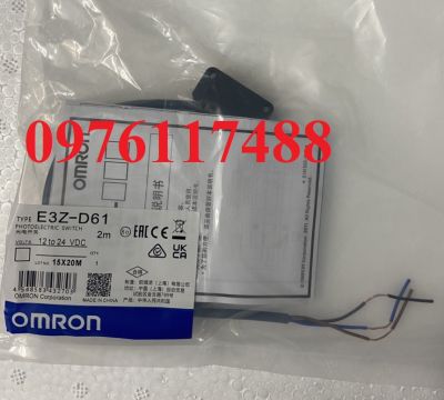 Cảm Biến Quang E3Z- D61 NPN