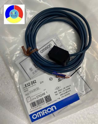 Cảm biến quang E3Z-D62 ( NPN )