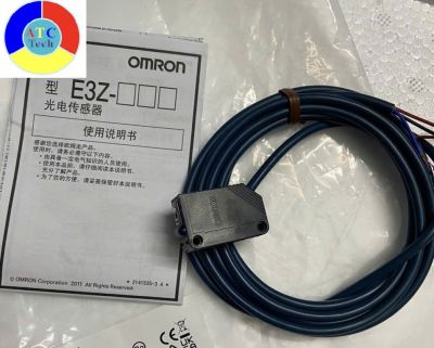 Cảm Biến Quang E3Z- D61 NPN