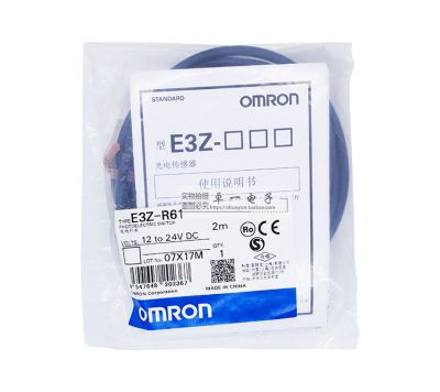 Cảm biến quang E3Z-R61