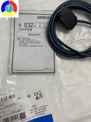 Cảm biến quang E3Z-R61