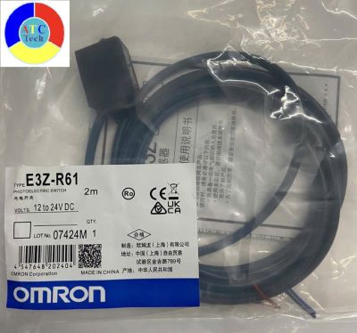 Cảm biến quang E3Z-R61
