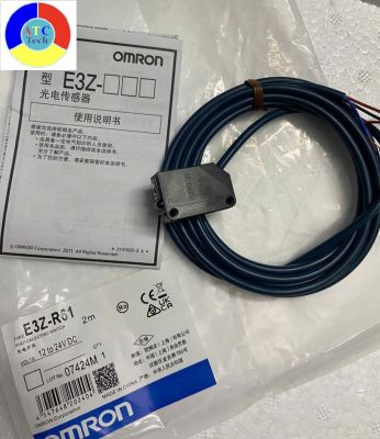 Cảm biến quang E3Z-R61
